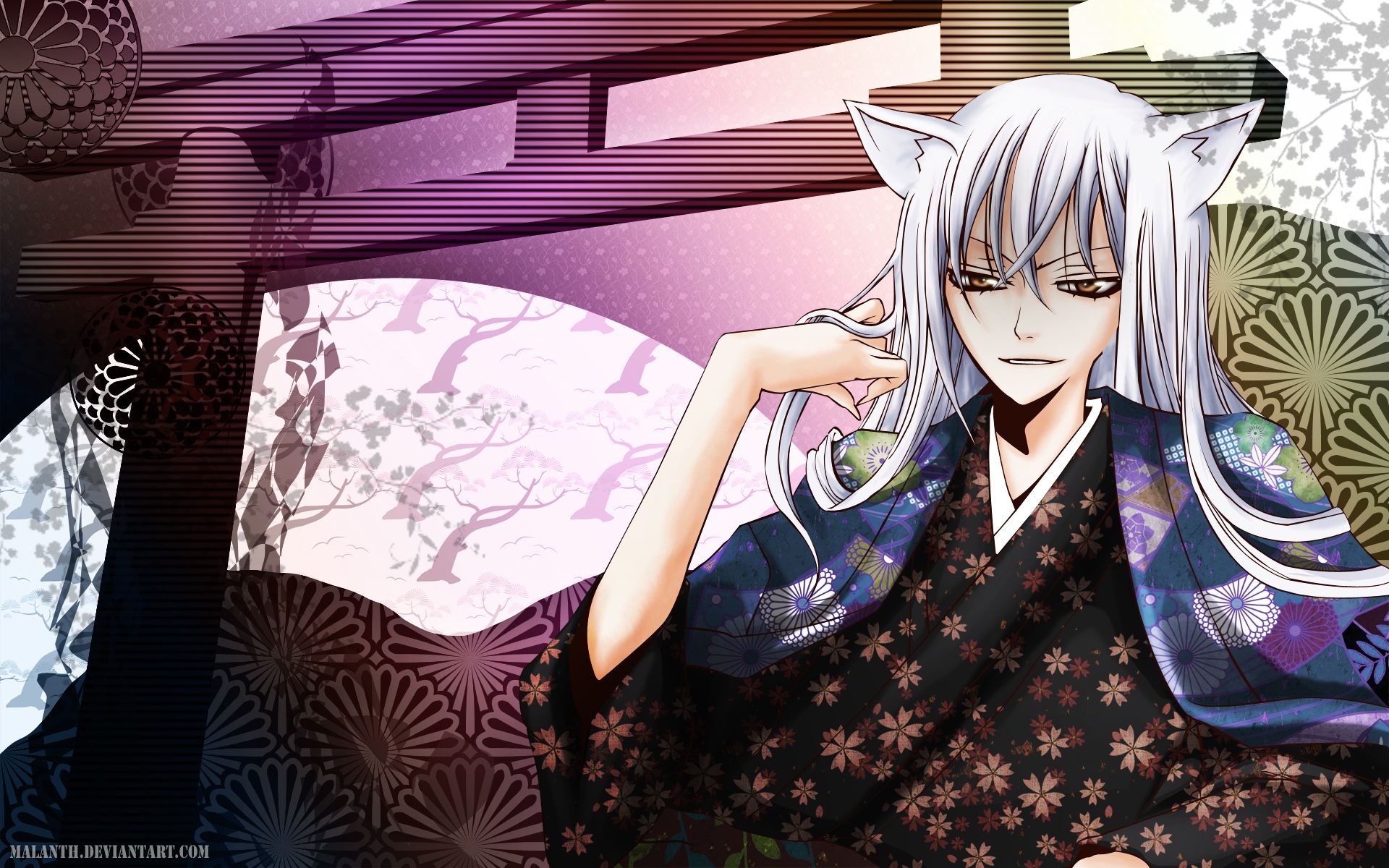 1920x1200 Kamisama Hajimemashita Kamisama Kiss.zerochan.net, Desktop