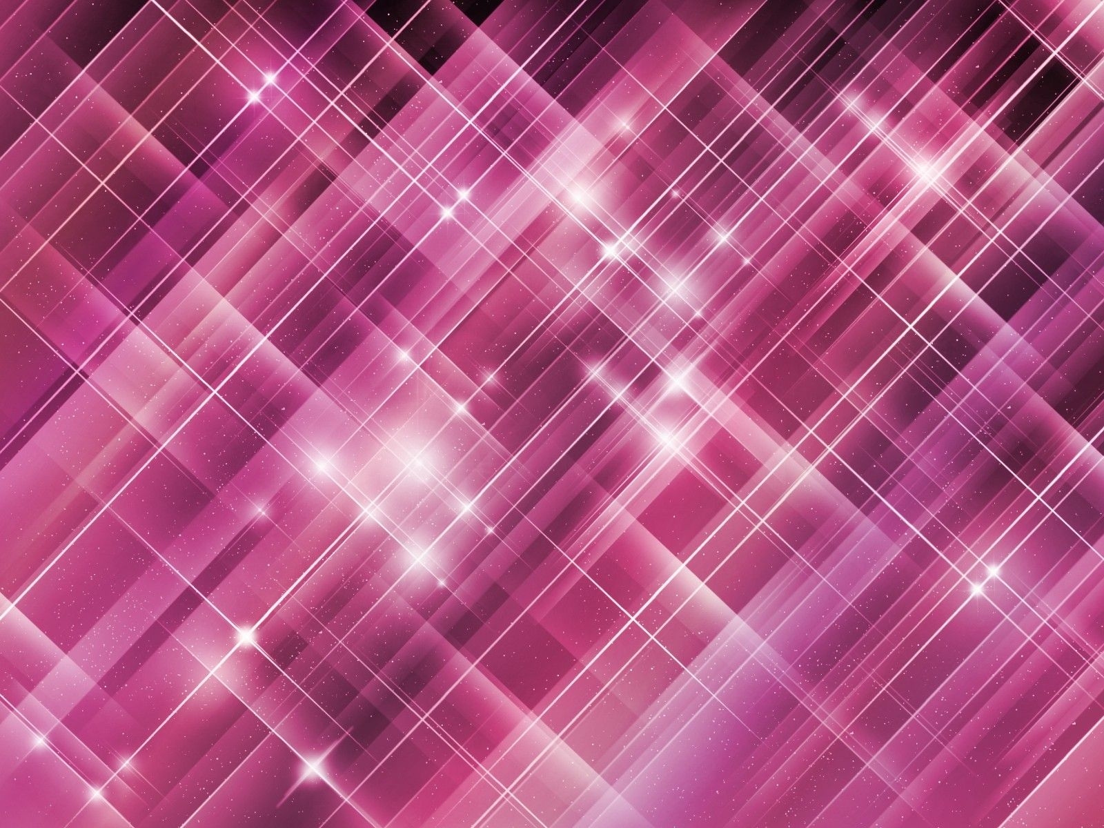 1600x1200 abstract, Lights, Pink, Sparkles Wallpaper HD / Desktop and Mobile Background, Desktop