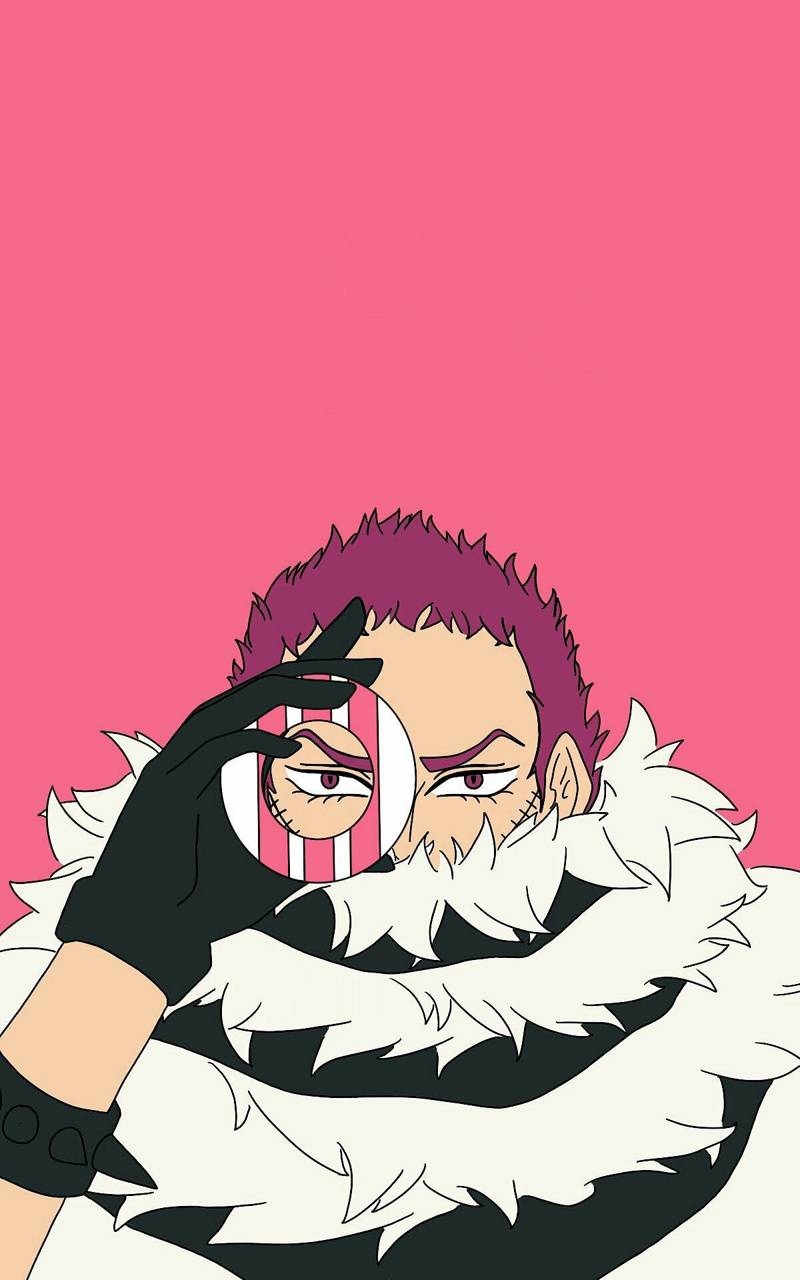 800x1280 Katakuri wallpaper, Phone