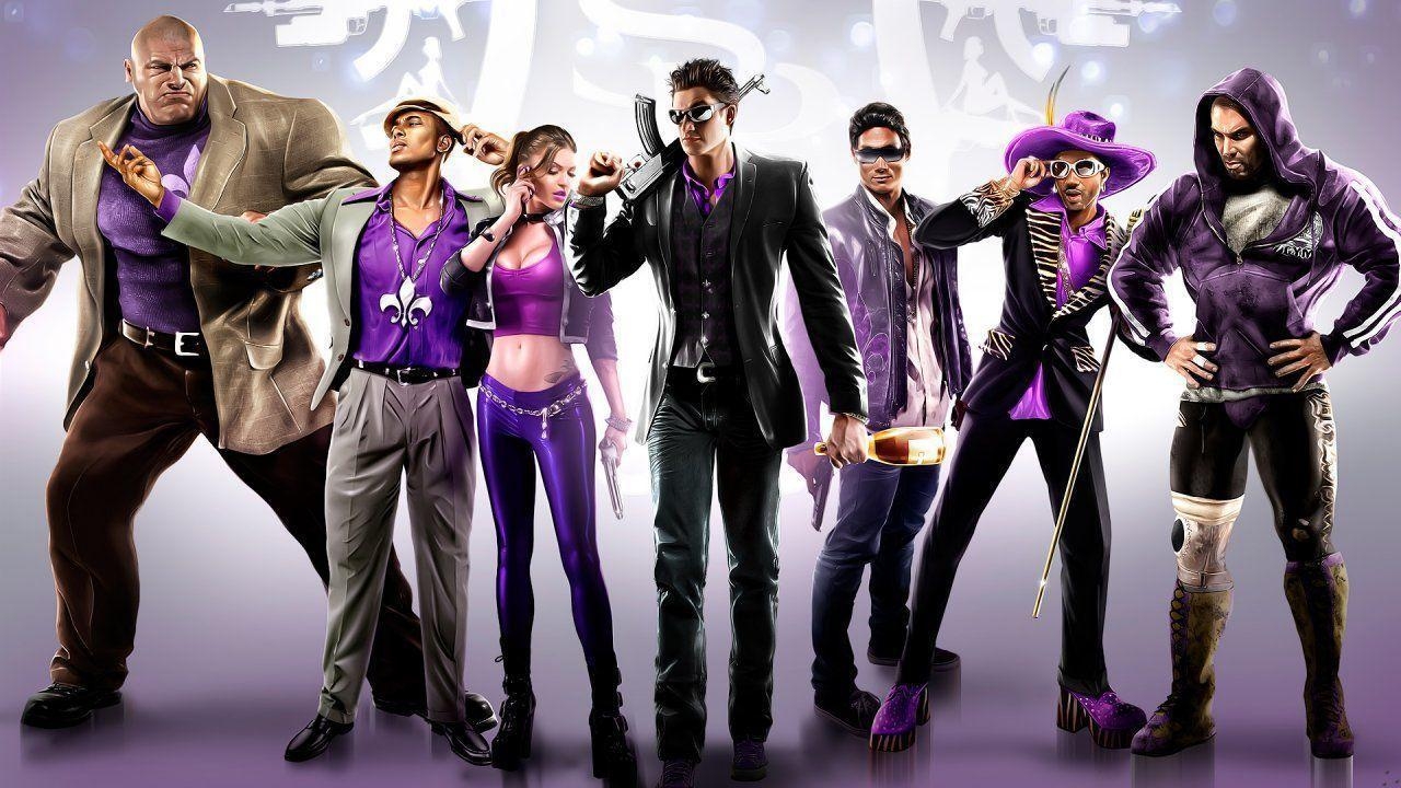 1280x720 Saints Row 3 Wallpaper in HD, Desktop