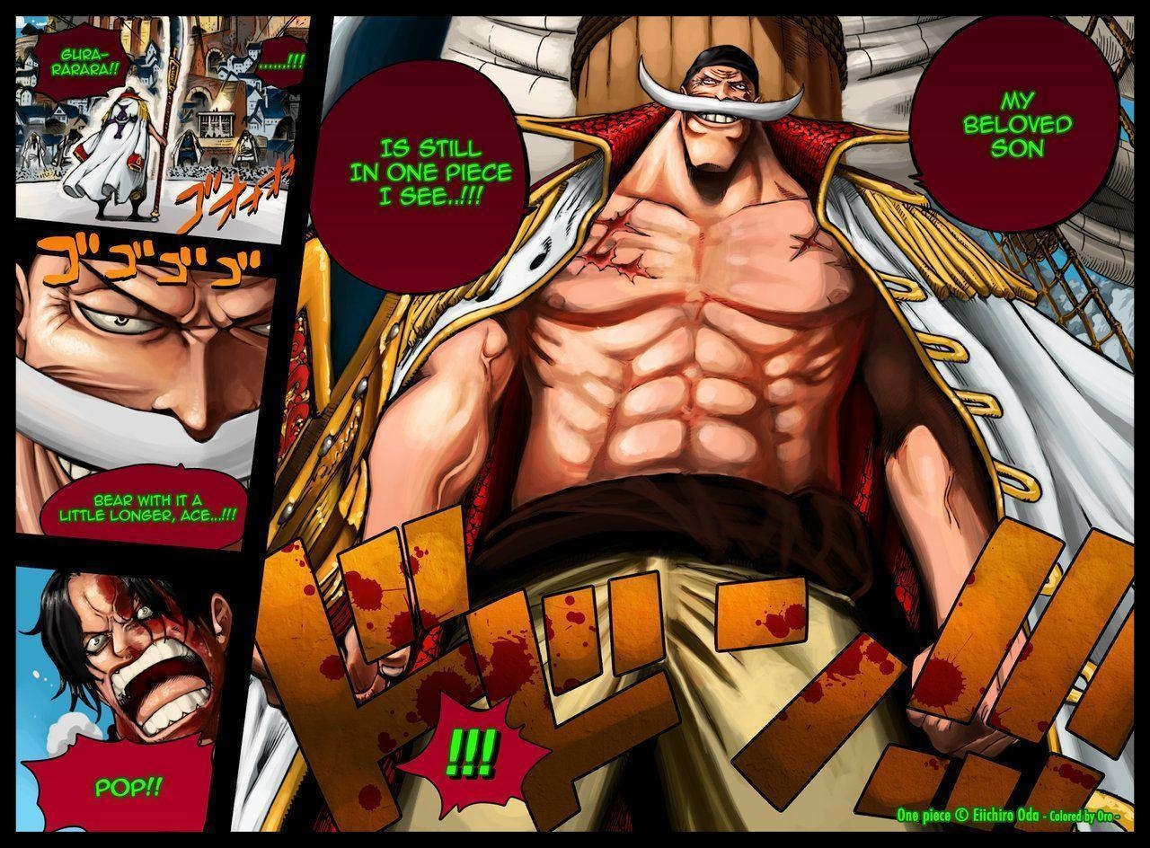 1280x950 21784) One Piece Whitebeard Full HD Wallpaper, Desktop