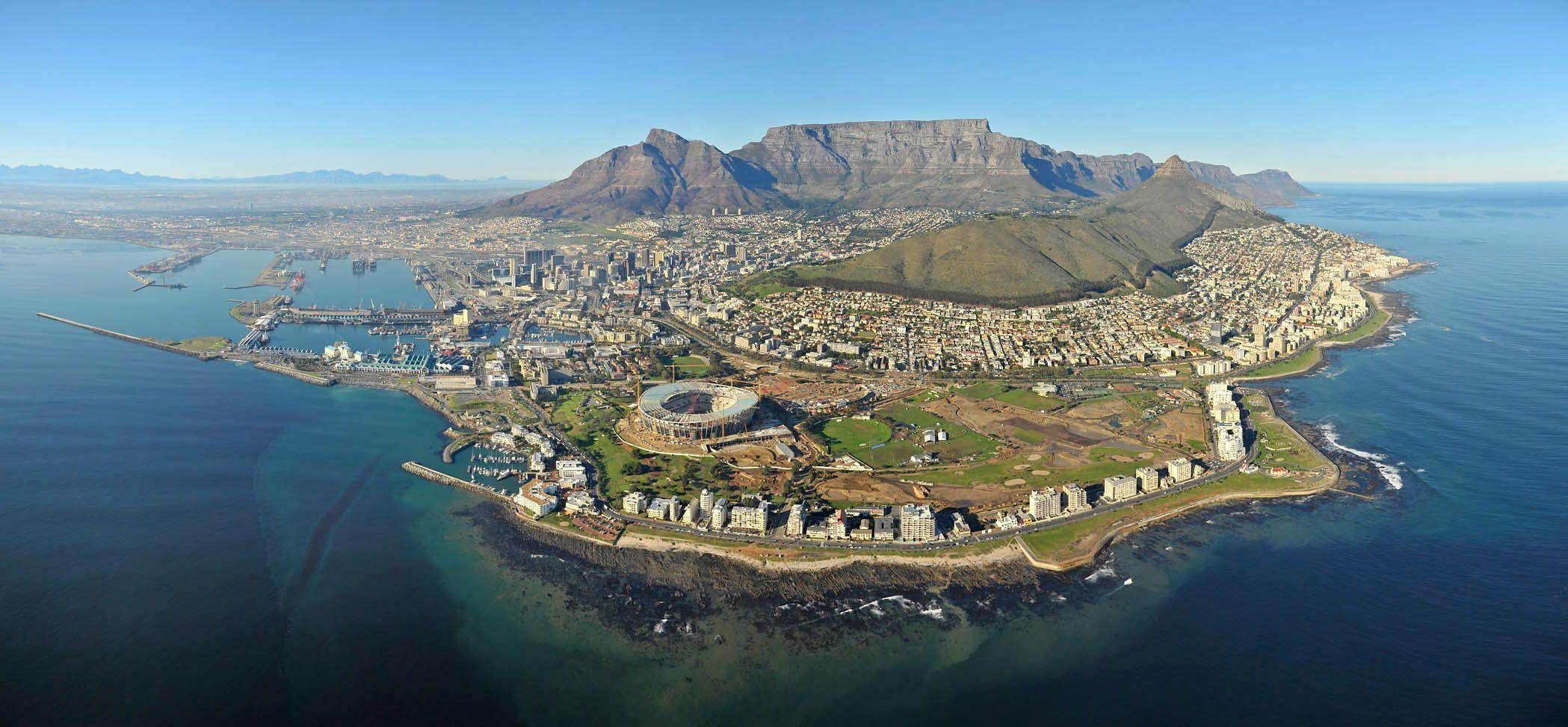 2100x980 Cape Town South Africa HD Wallpaper. Download cool HD wallpaper, Dual Screen