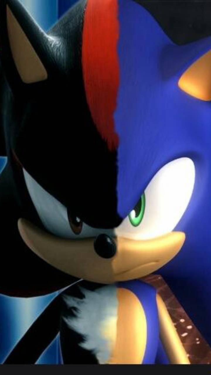 720x1280 Shadow and Sonic Wallpaper, Phone