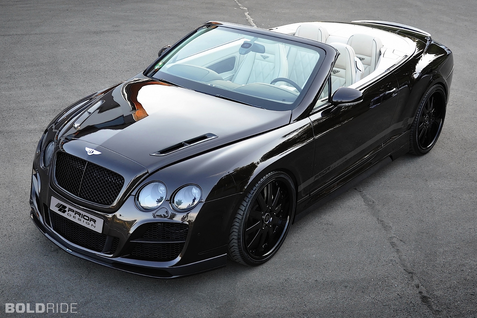 2000x1340 Black Bentley Continental Gt Convertible wallpaperx1333, Desktop