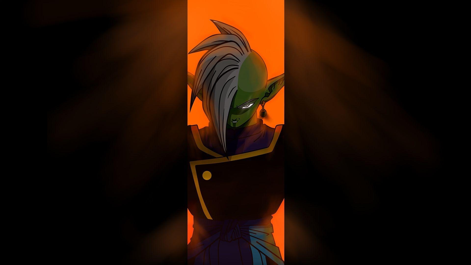 1920x1080 Zamasu. Dragon Ball Wallpaper, Desktop