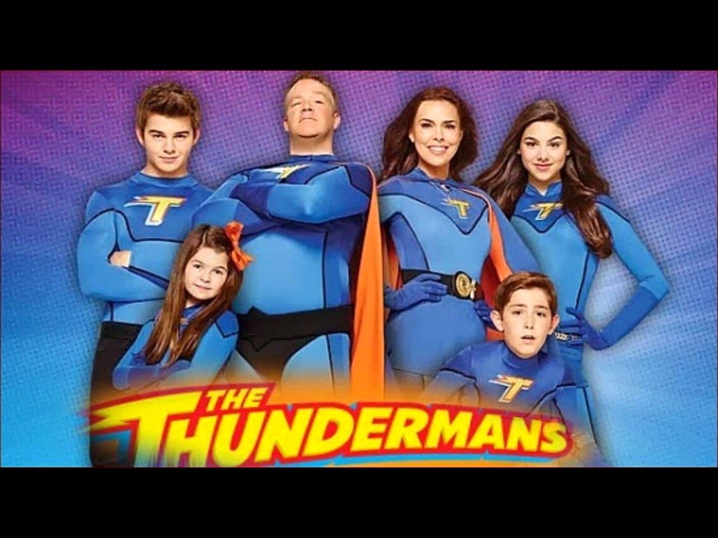 1440x1080 The Thundermans Nick's Lack Of Originality Rant, Desktop