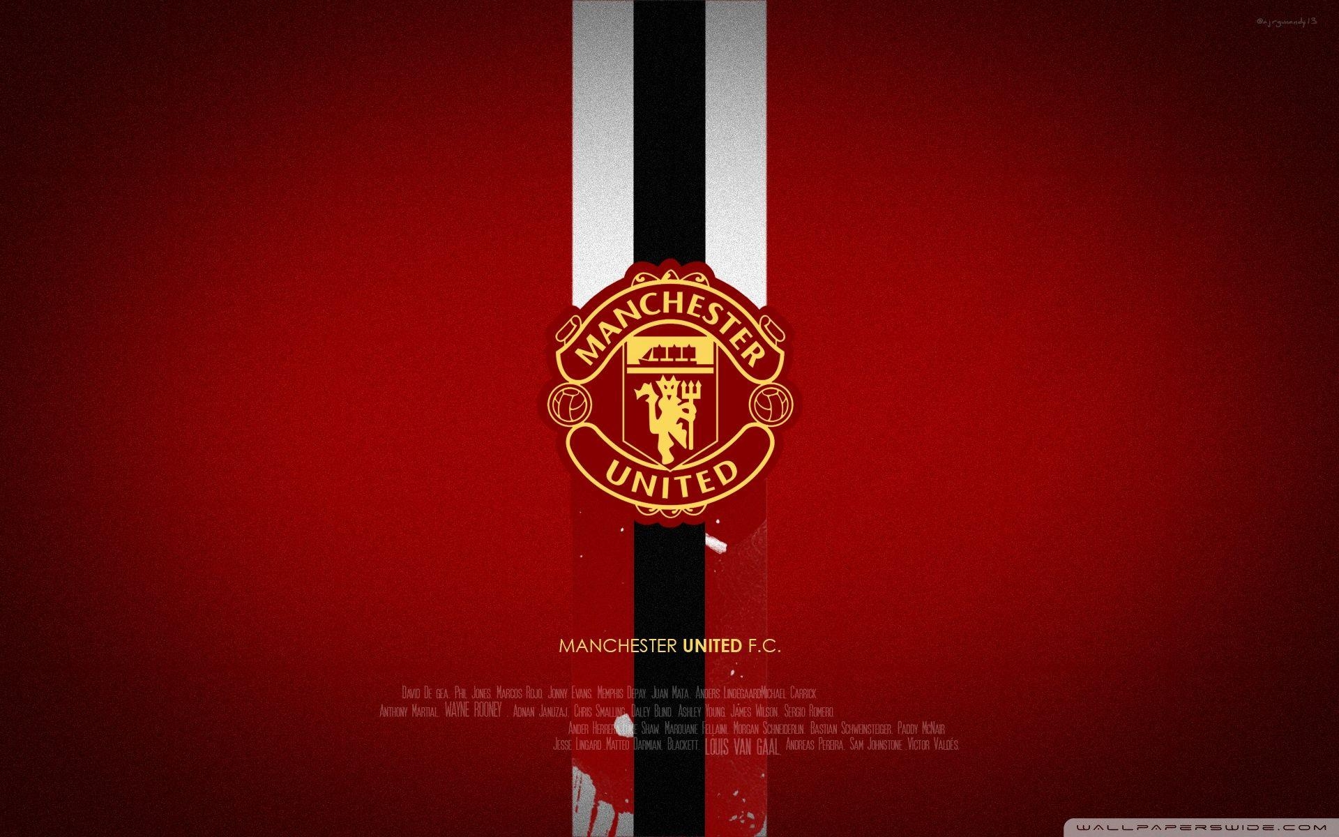 1920x1200 Manchester United ❤ 4K HD Desktop Wallpaper for 4K Ultra HD TV, Desktop