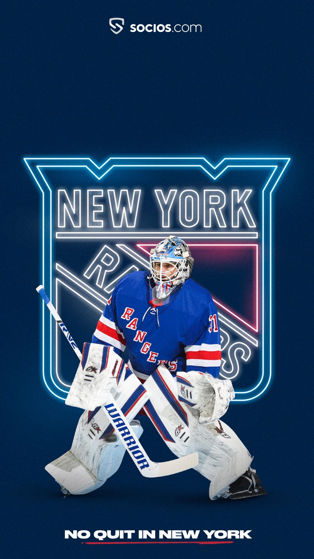 1080x1920 Mobile Wallpaper Downloads. New York Rangers, Phone