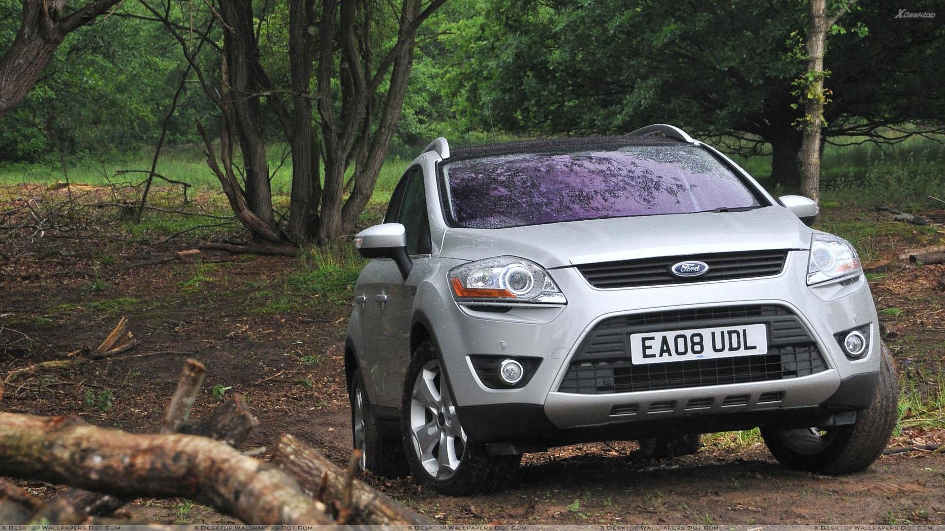 1920x1080 Ford Kuga HD Wallpaper, Desktop