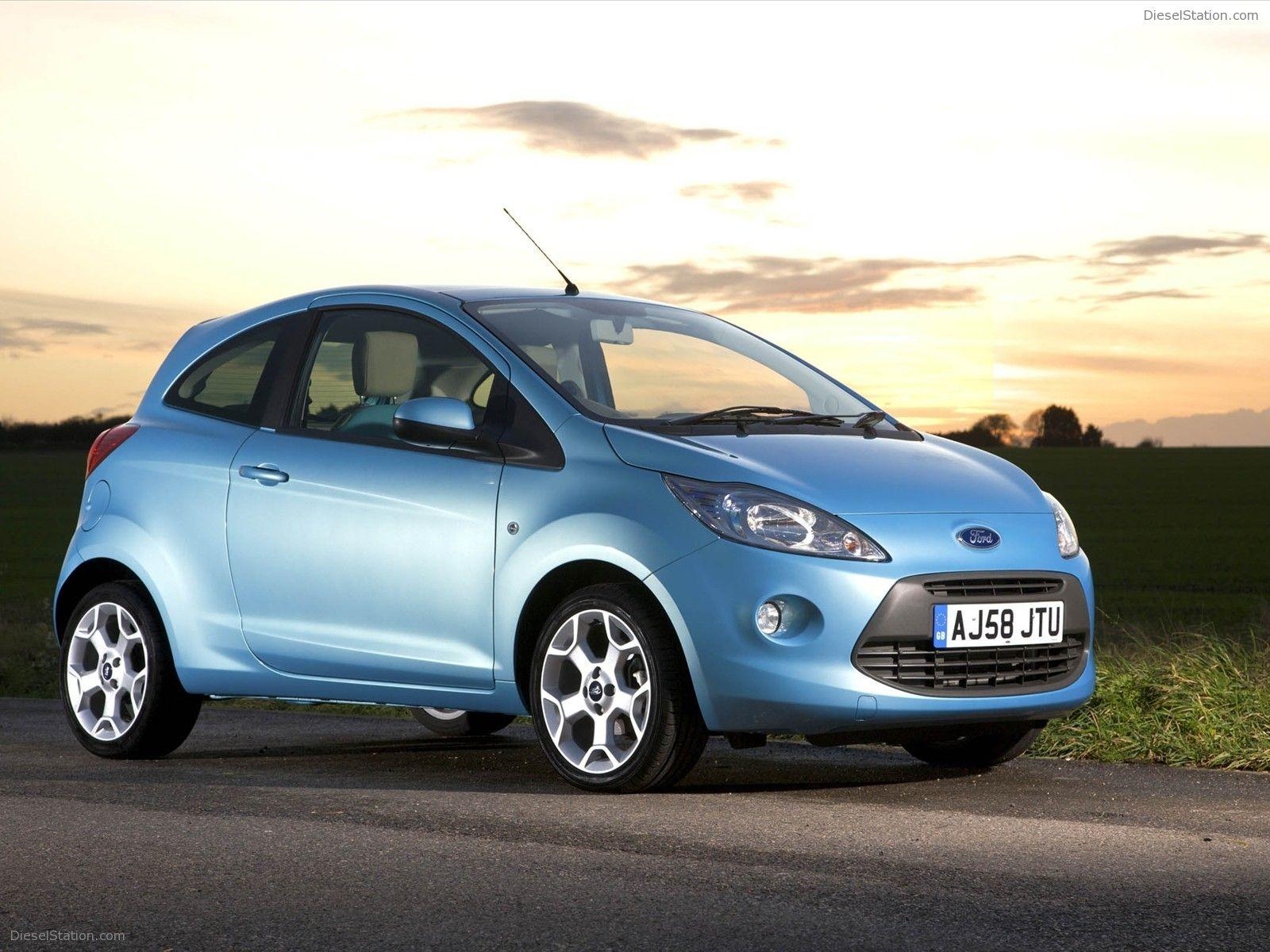 1600x1200 Ford Ka 2010 Exotic Car Wallpaper of 30, Diesel Station, Desktop