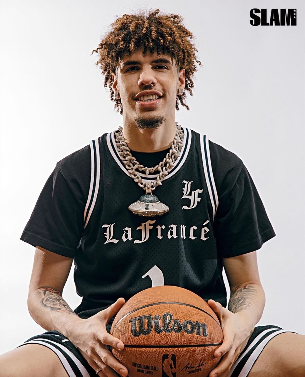 980x1200 Background Lamelo Ball Wallpaper, Phone