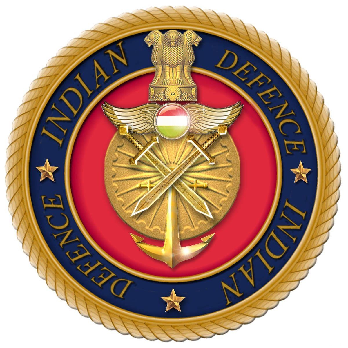 1200x1200 logo indian army force, Phone