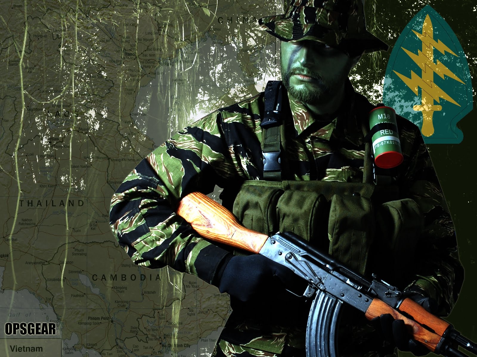 1600x1200 Green Beret Wallpaper. Green Wallpaper, Desktop