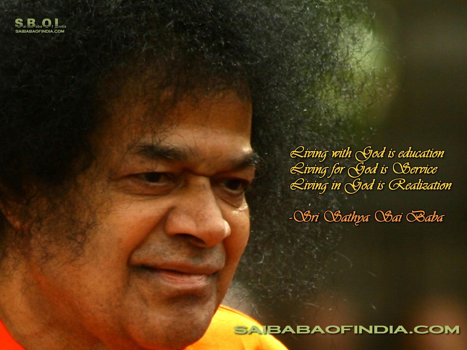 1600x1200 Sai Baba Wallpaper Photo- free download- Desktop, Desktop