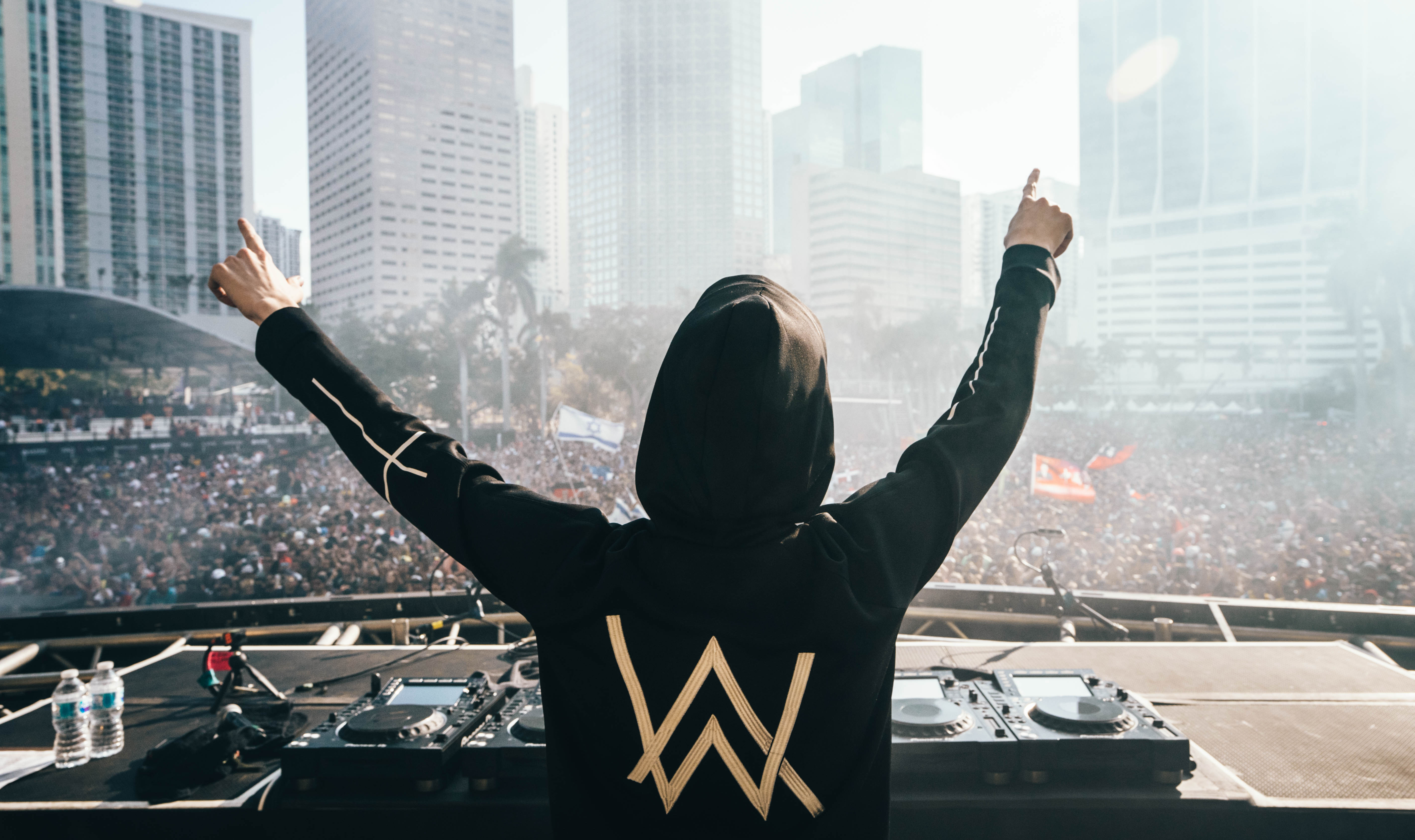 5690x3380 Alan Walker HD Music, 4k Wallpaper, Image, Desktop