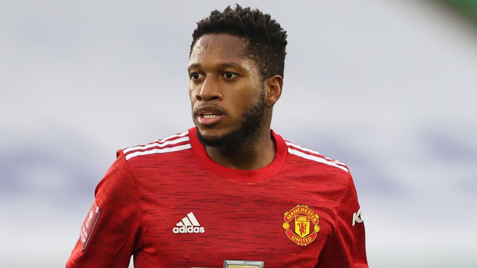 1600x900 Manchester United midfielder Fred responds to racist abuse he received on social media after Leicester defeat, Desktop