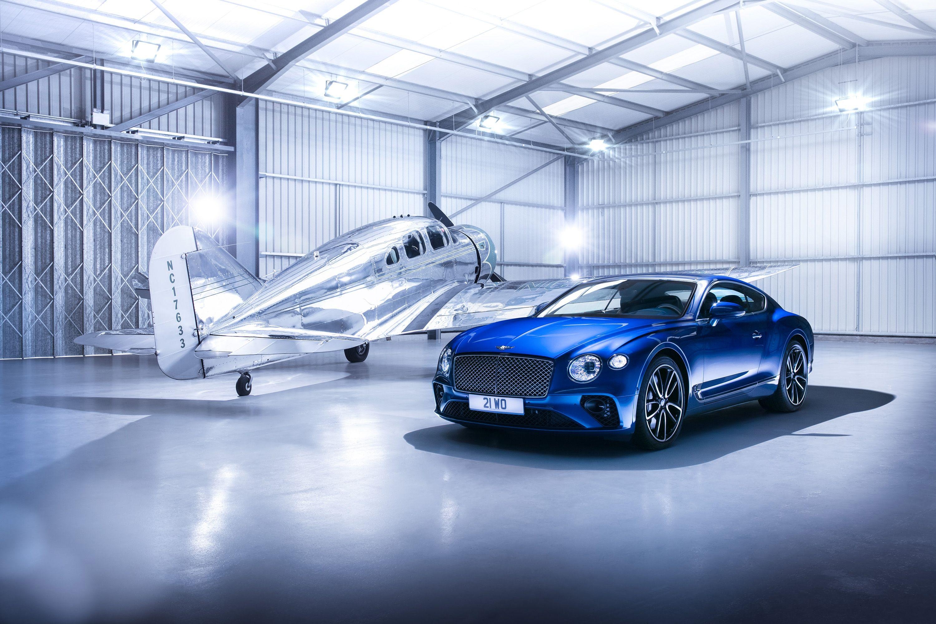 3000x2000 Wallpaper Bentley Continental GT, HD, Automotive / Cars, Desktop