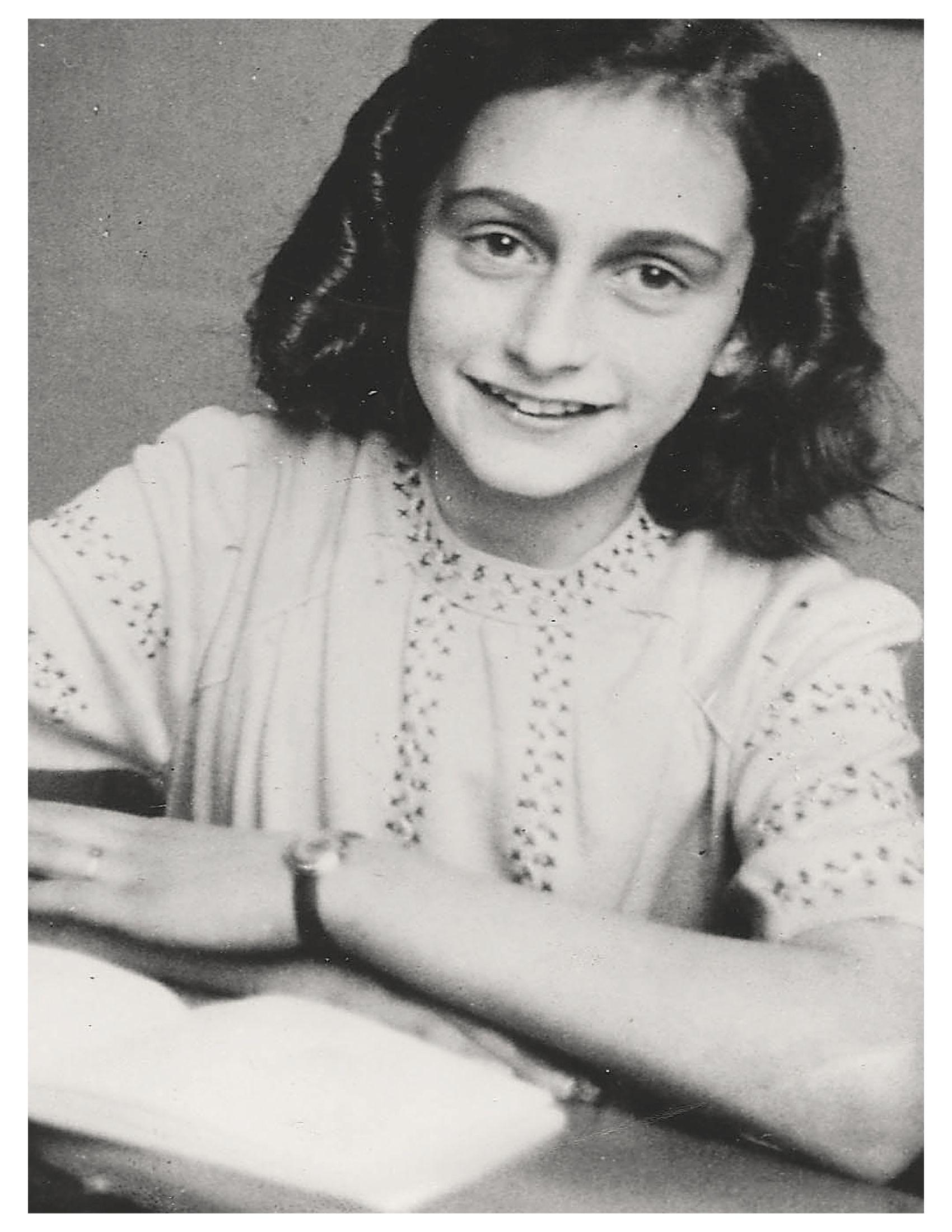 1700x2200 Remembering Anne Frank: Voices West, Phone