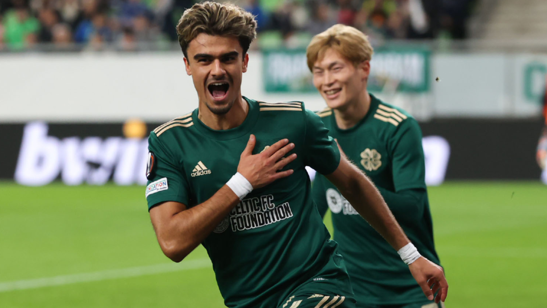 1920x1080 Ferencvaros 2 3 Celtic: Bhoys Win Five Goal Thriller In Hungary To Boost Qualification Hopes, Desktop