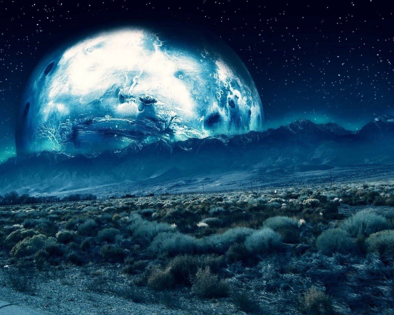 1280x1030 Titan Moon Wallpaper Free Titan Moon Background, Desktop