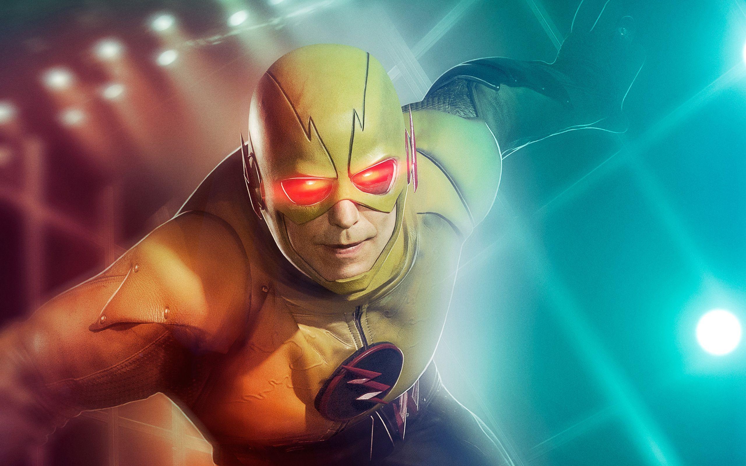 2560x1600 The Flash 4K Wallpaper. Zoom the flash, Flash wallpaper, The flash, Desktop