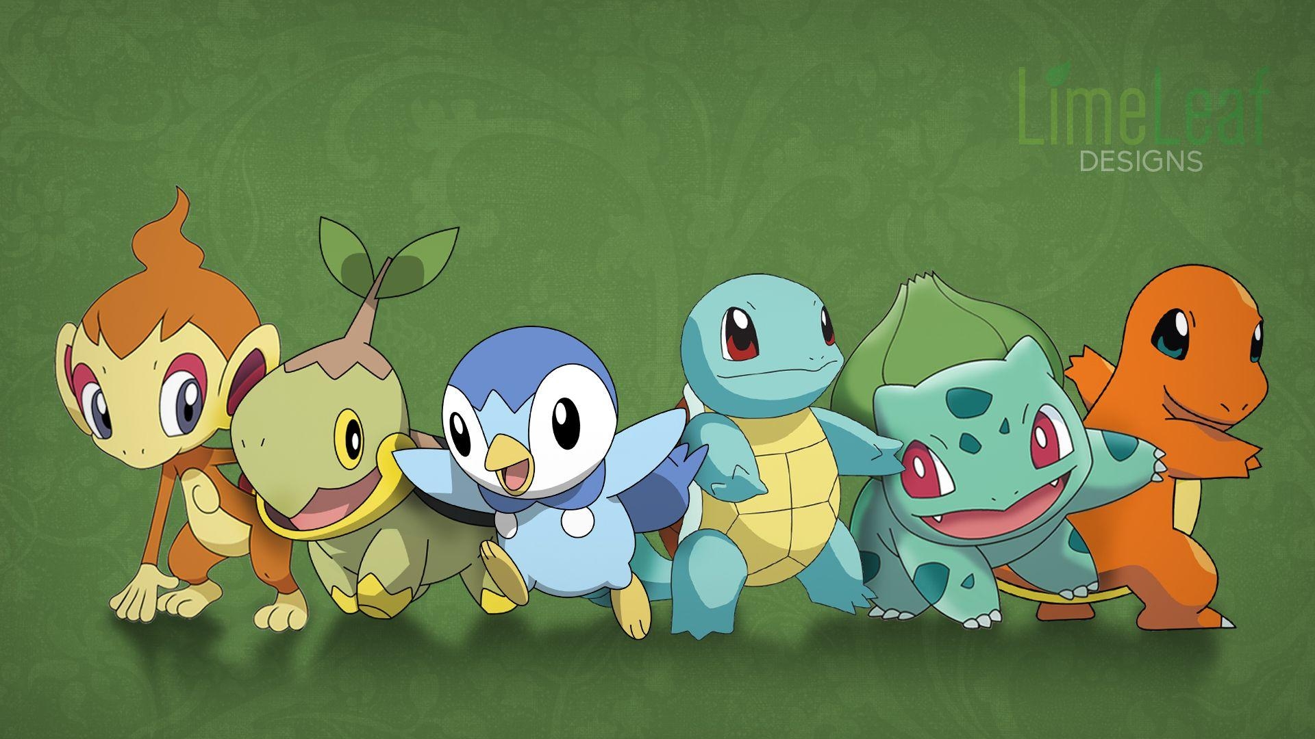 1920x1080 Pokémon Image Turtwig And Background Photos Wallpaper Wpt1008044, Desktop