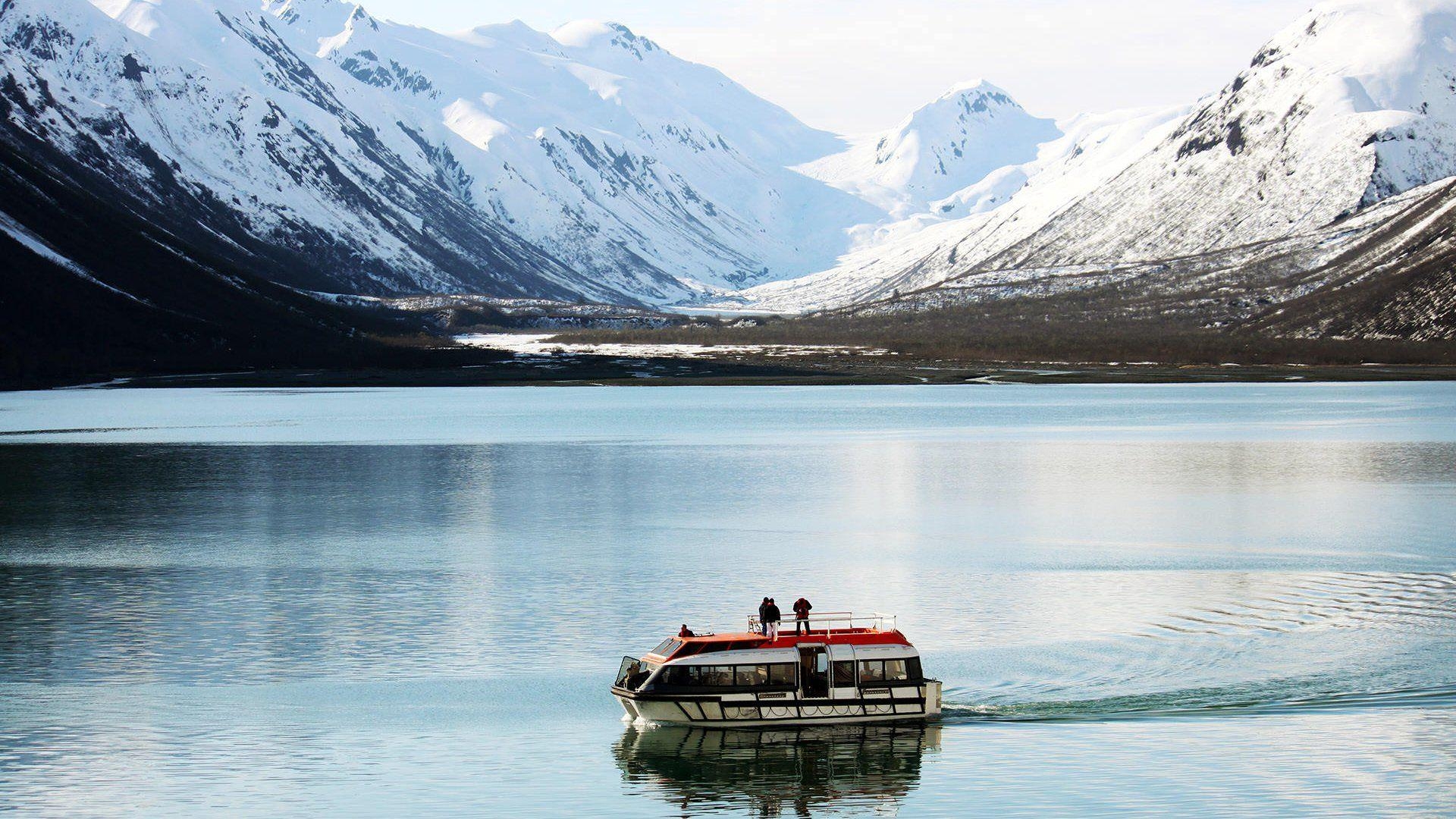 1920x1080 Glacier Bay. National Park Foundation, Desktop