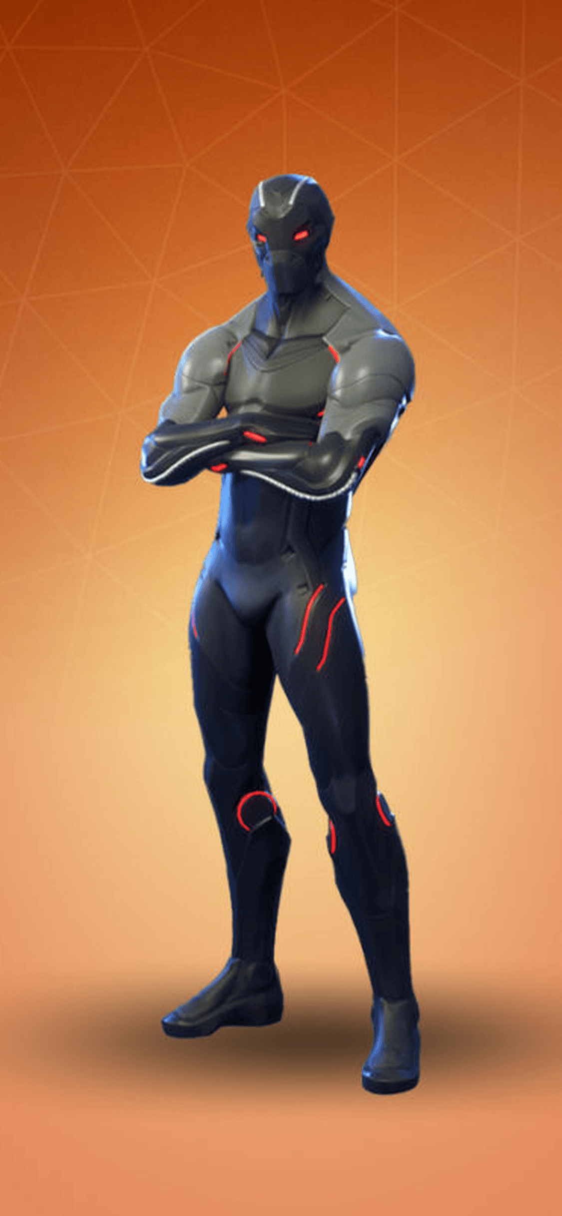 1130x2440 Download iPhone X.Fortnite Season 4, Omega. HD Wallpaper, Games, Phone