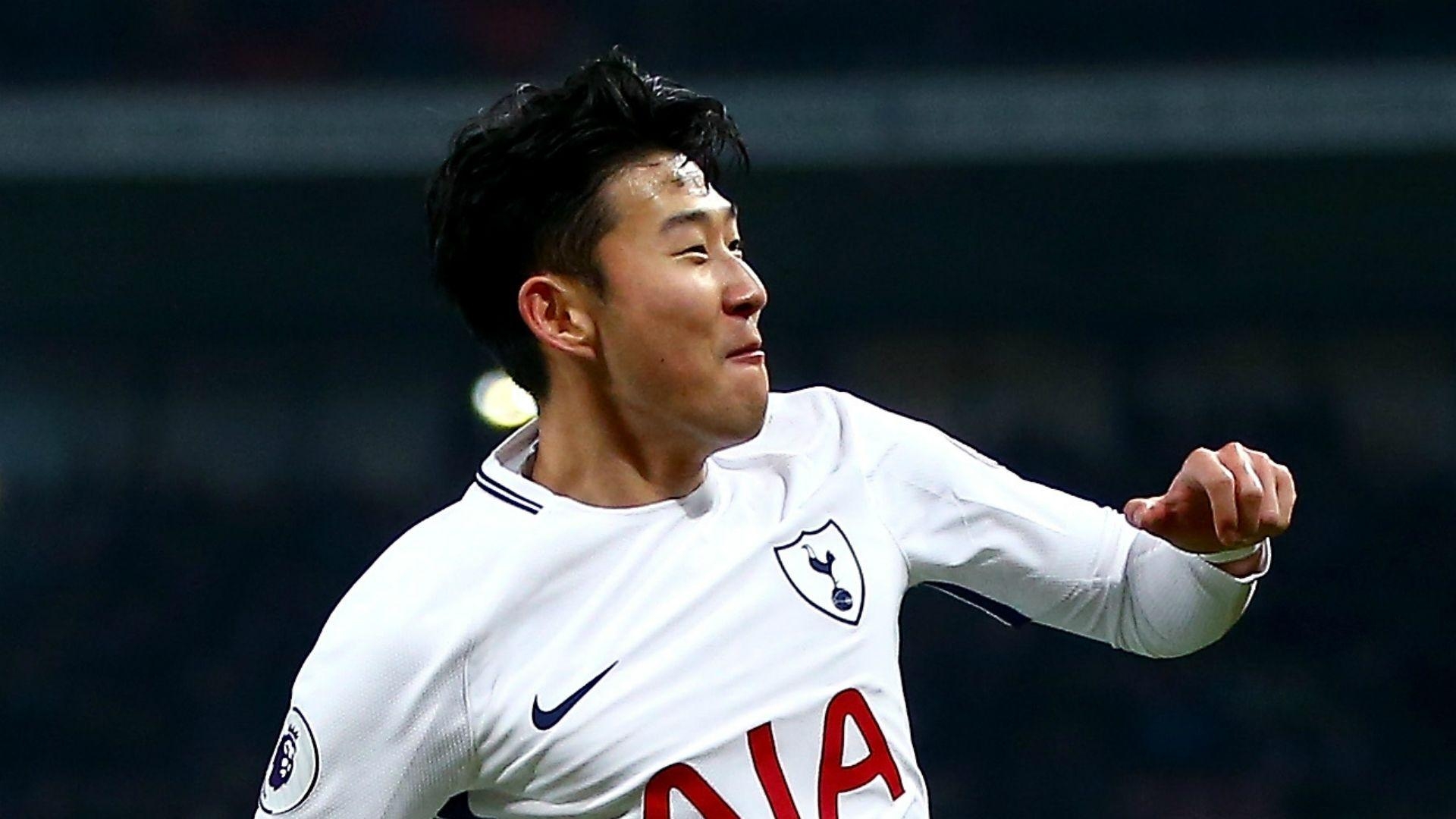 1920x1080 Tottenham Transfer News: Christian Eriksen & Heung Min Son Happy At, Desktop