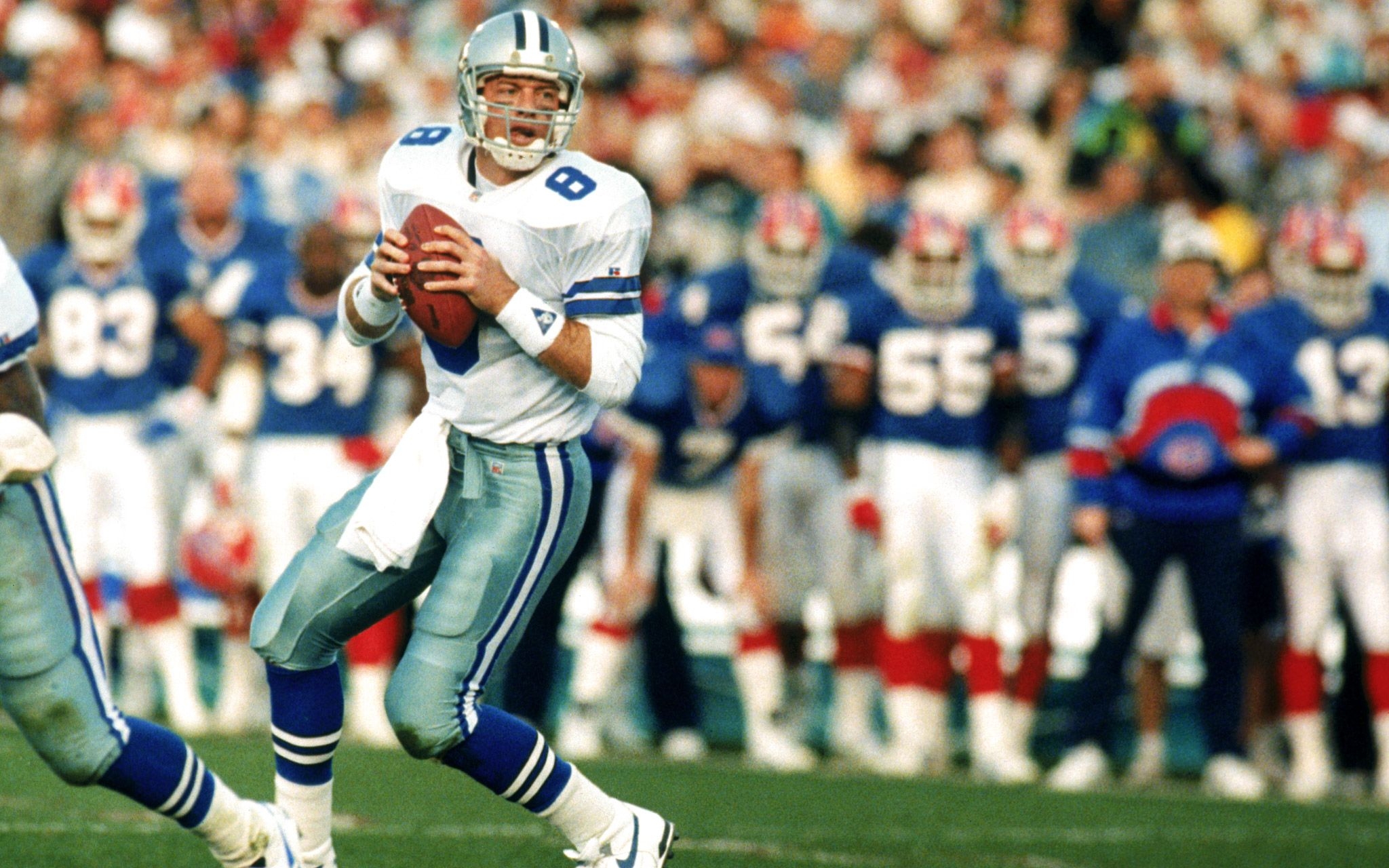 2050x1280 Troy Aikman Bowl XXVII (22/ 273 yards, 4 TDs) & Mike's Best QB Performances of the Super Bowl Era, Desktop