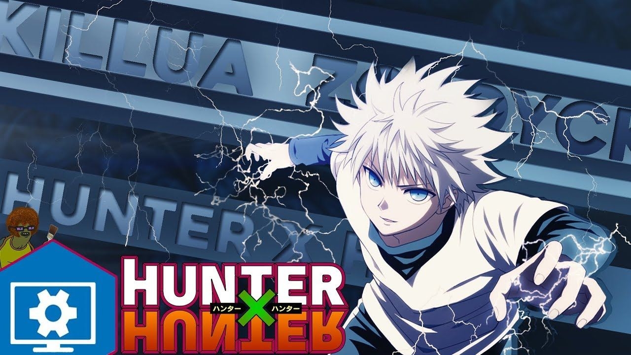 1280x720 Anime Hunter x Hunter Hisoka Wallpaper Poster 24 x 14 inches Art Posters Art, Desktop