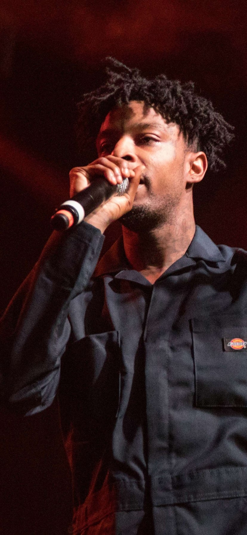 830x1800 Music 21 Savage, Phone