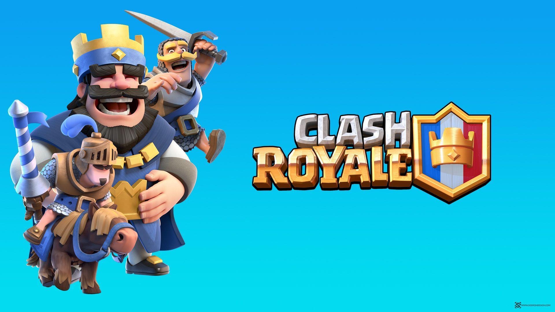 1920x1080 Clash Royal Wallpaper, Desktop