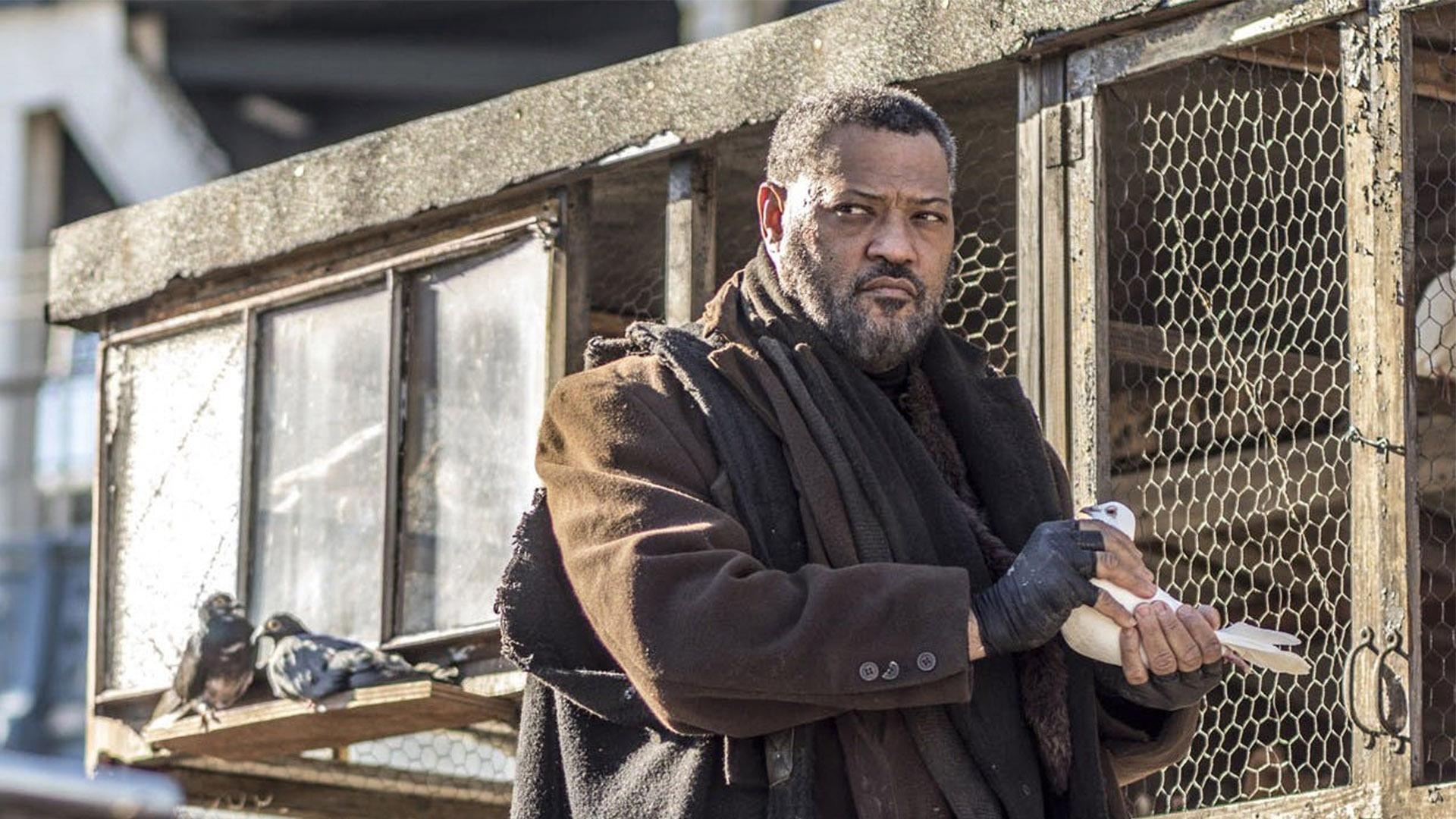 1920x1080 John Wick 3 Set Pics Show Laurence Fishburne Engaged In Sword Fight, Desktop