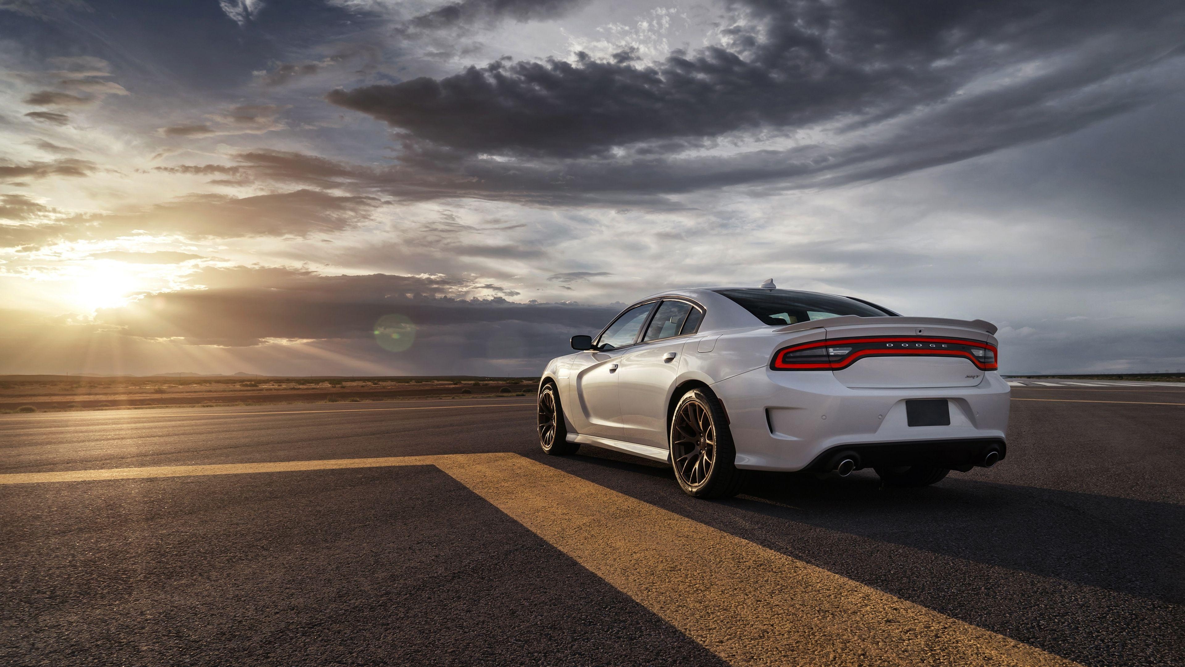 3840x2160 Excellent 2015 Dodge Charger SRT Hellcat Wallpaper 47620, Desktop