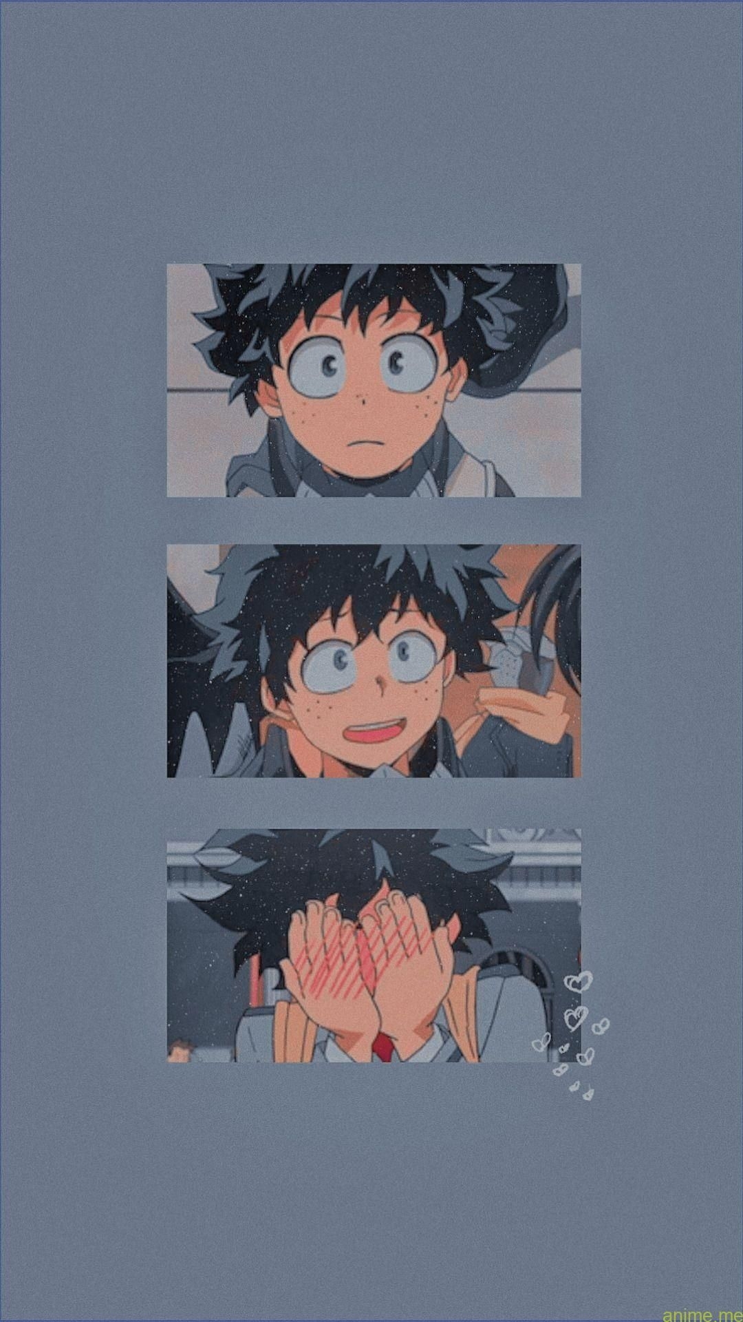 1080x1920 Anime Aesthetic Icon Haikyuu Anime emerged when Japanese filmmakers realized and began to make the most. Cute anime wallpaper, Hero wallpaper, Anime wallpaper, Phone