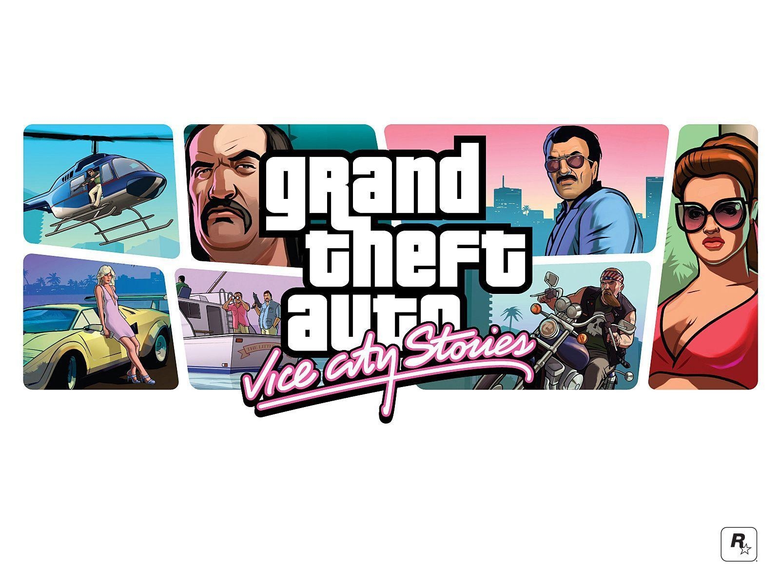 1600x1200 Grand Theft Auto Vice City Stories Wallpaper, Desktop