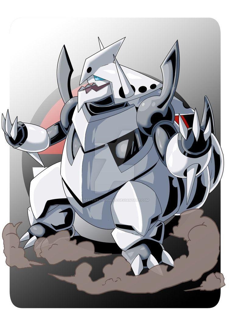 760x1070 Mega Aggron, Phone