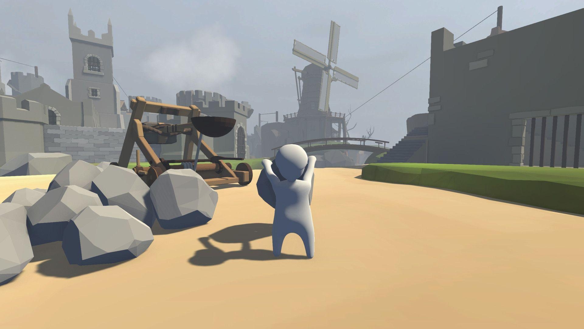 1920x1080 Human: Fall Flat defies physics with 2 million copies sold, Desktop