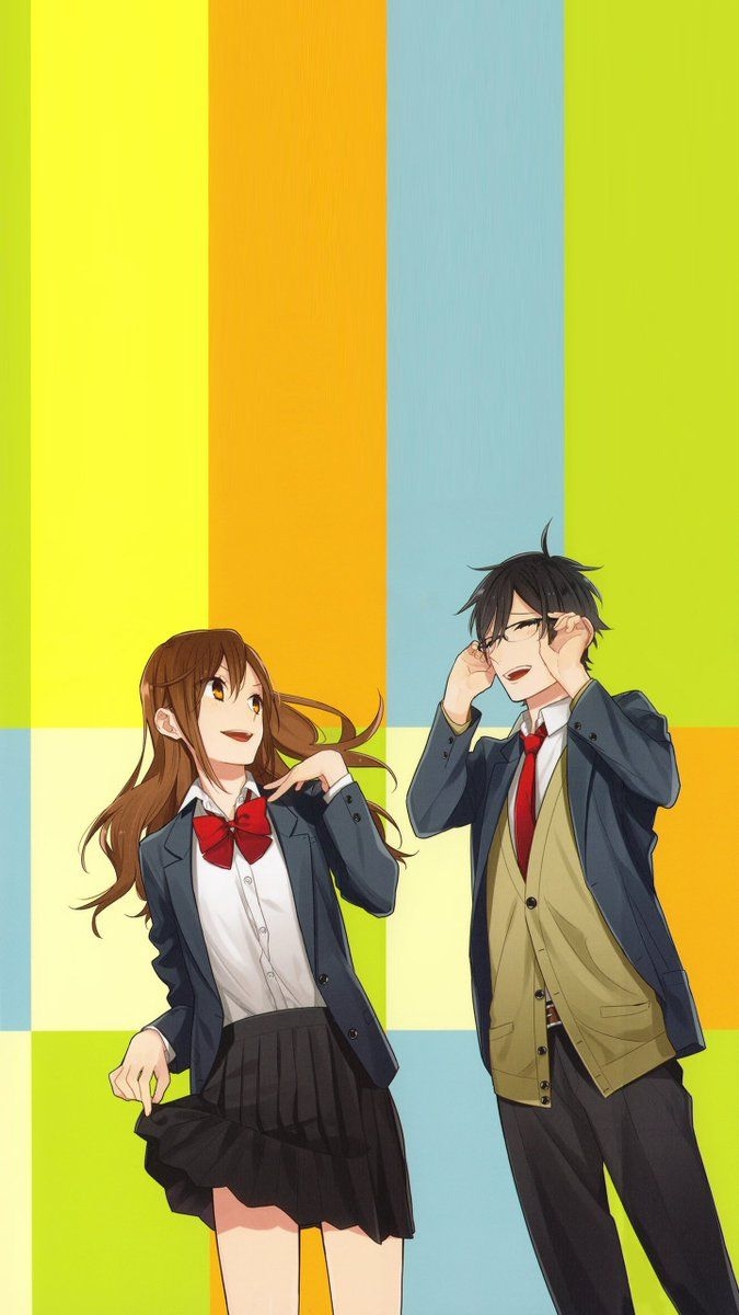 680x1200 Horimiya Wallpaper Free Horimiya Background, Phone