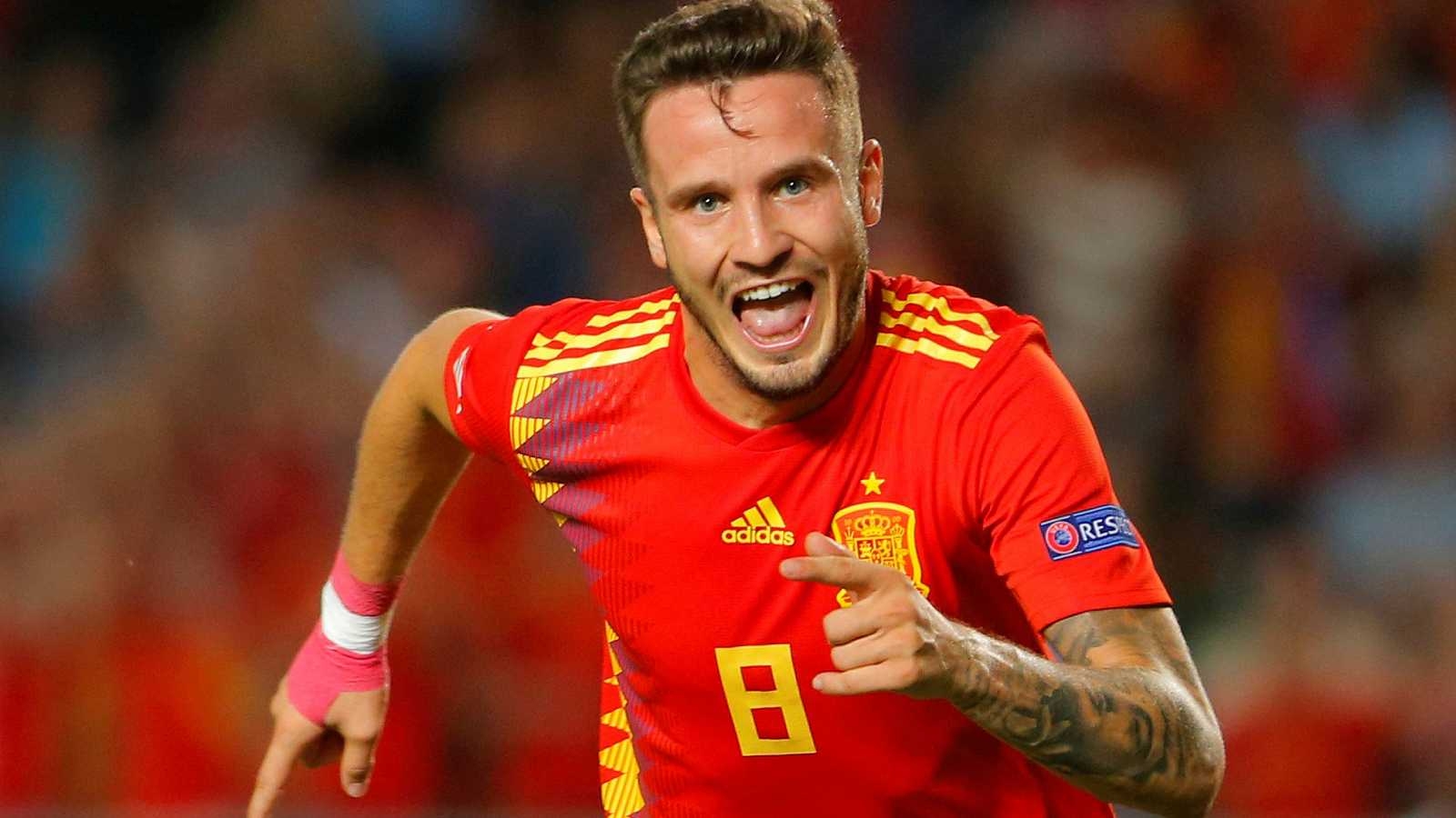 1600x900 Saúl Ñíguez: Mejor no podía haber ido, Desktop