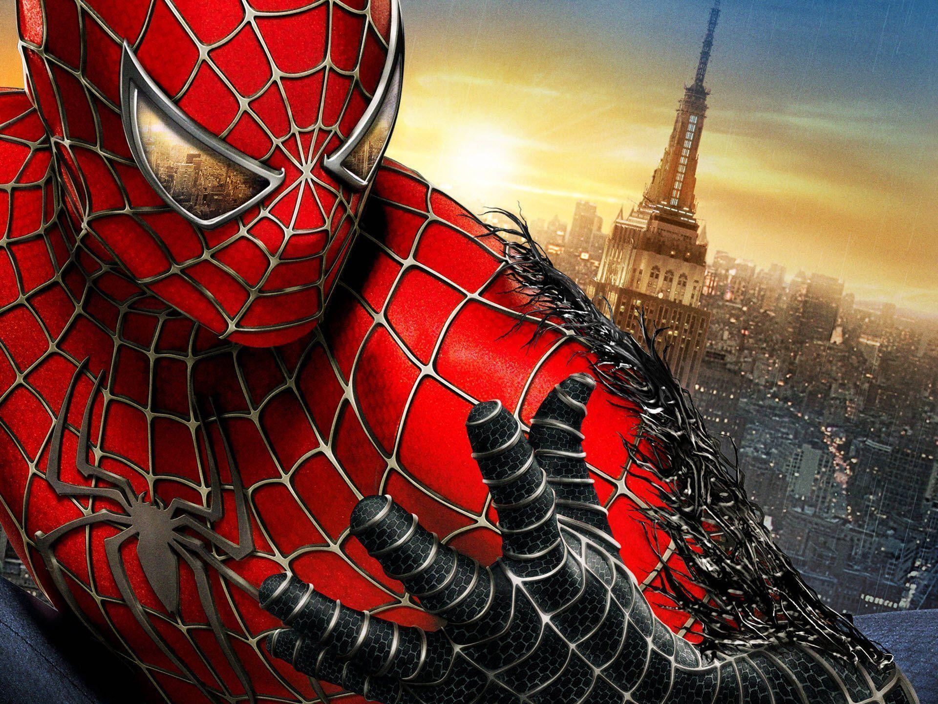 1920x1440 Wallpaper For > Spiderman 3 Logo Wallpaper HD, Desktop