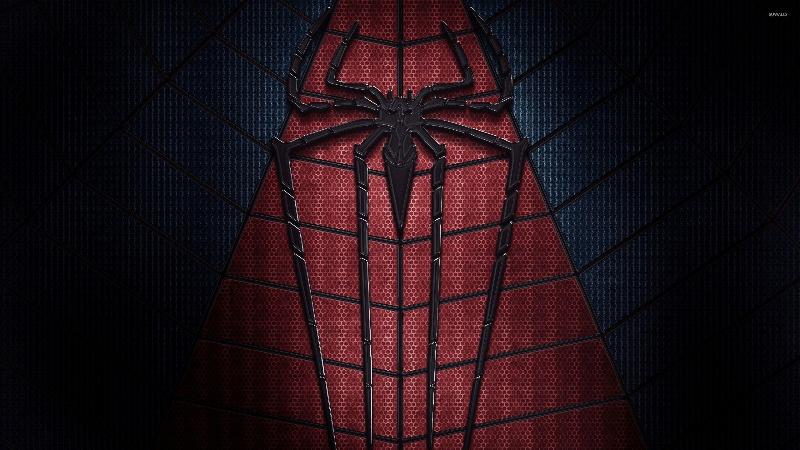 2560x1440 The Amazing Spider Man 2 Logo Wallpaper Wallpaper, Desktop