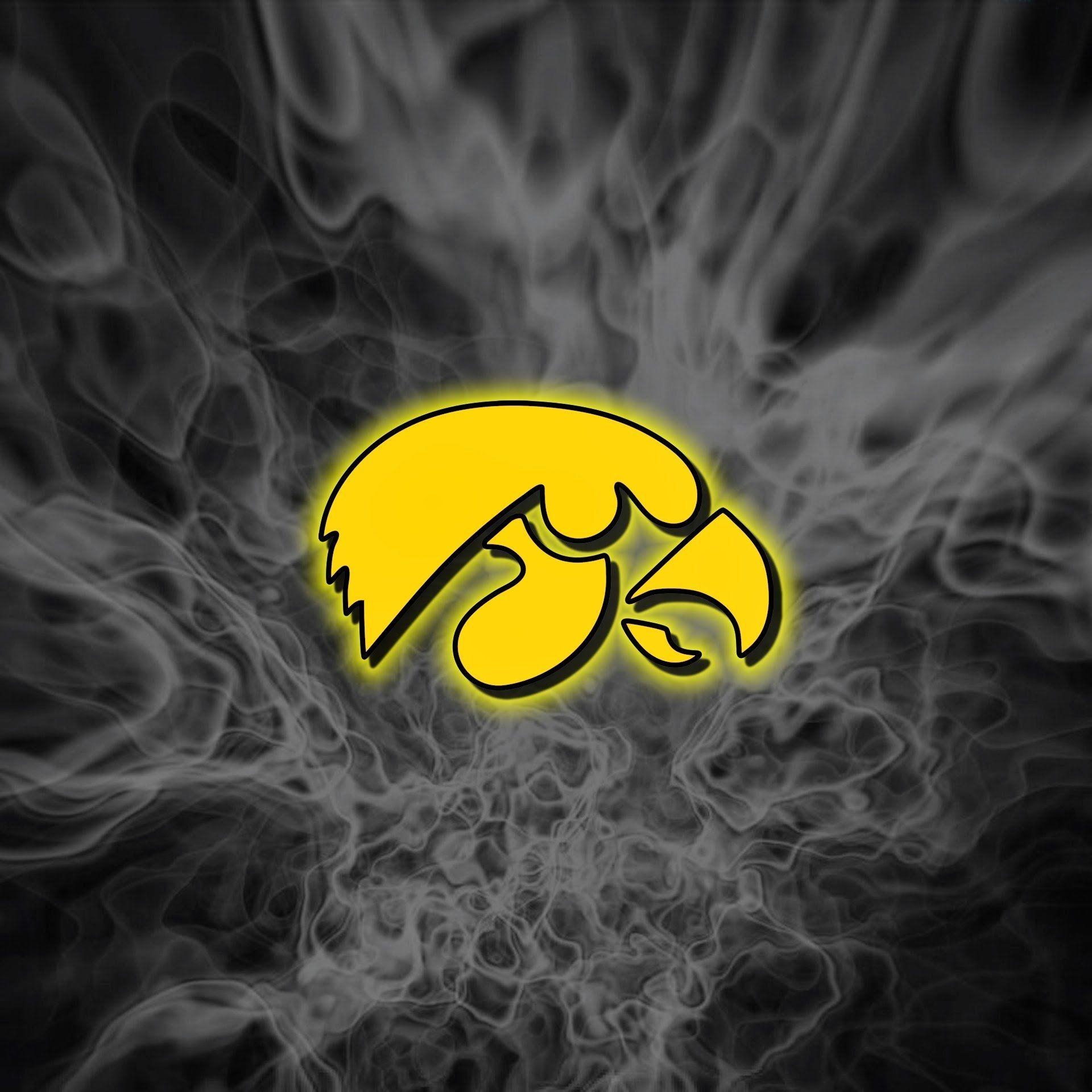 1920x1920 IOWA HAWKEYES college football wallpaperx1920, Phone