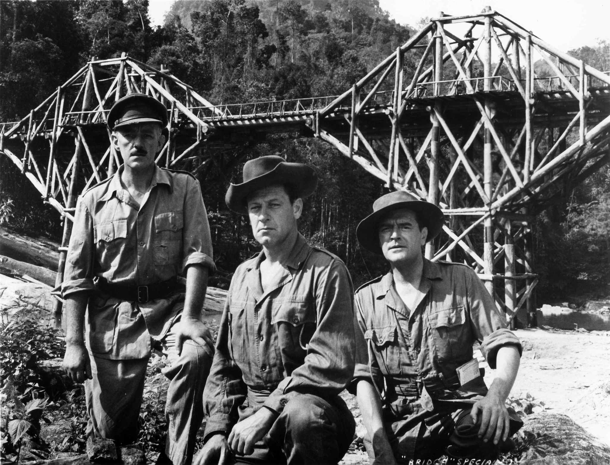 2050x1560 The Bridge on the River Kwai (1957), Desktop