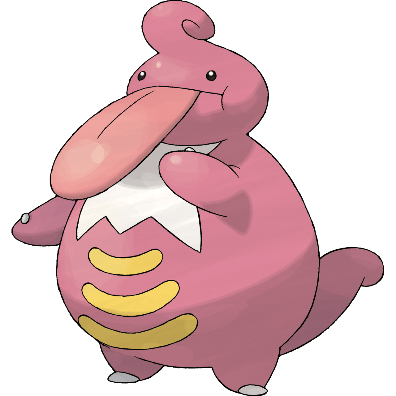 1280x1280 Pokémon by Review: #, Lickitung & Lickilicky, Phone