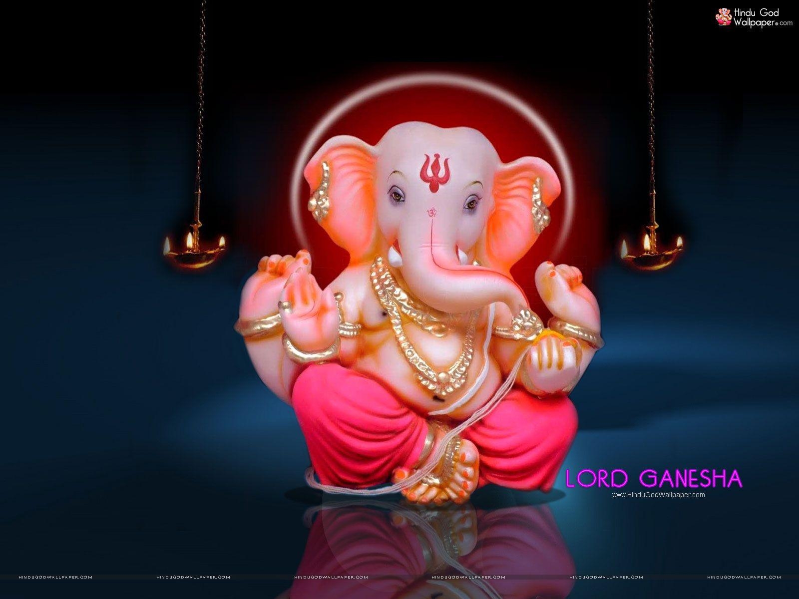 1600x1200 Free Ganpati HD wallpaper at  and full size high, Desktop