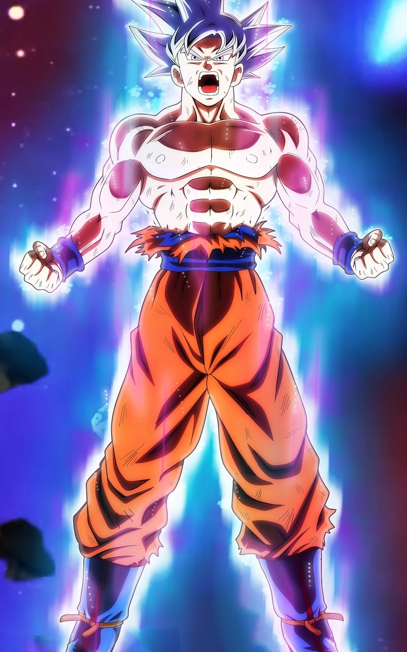 800x1280 Dragon Ball Super Goku Migatte No Gokui 5k Nexus Samsung Galaxy Tab Note Android Tablets HD 4k Wallpaper, Image, Background, Photo and Picture, Phone