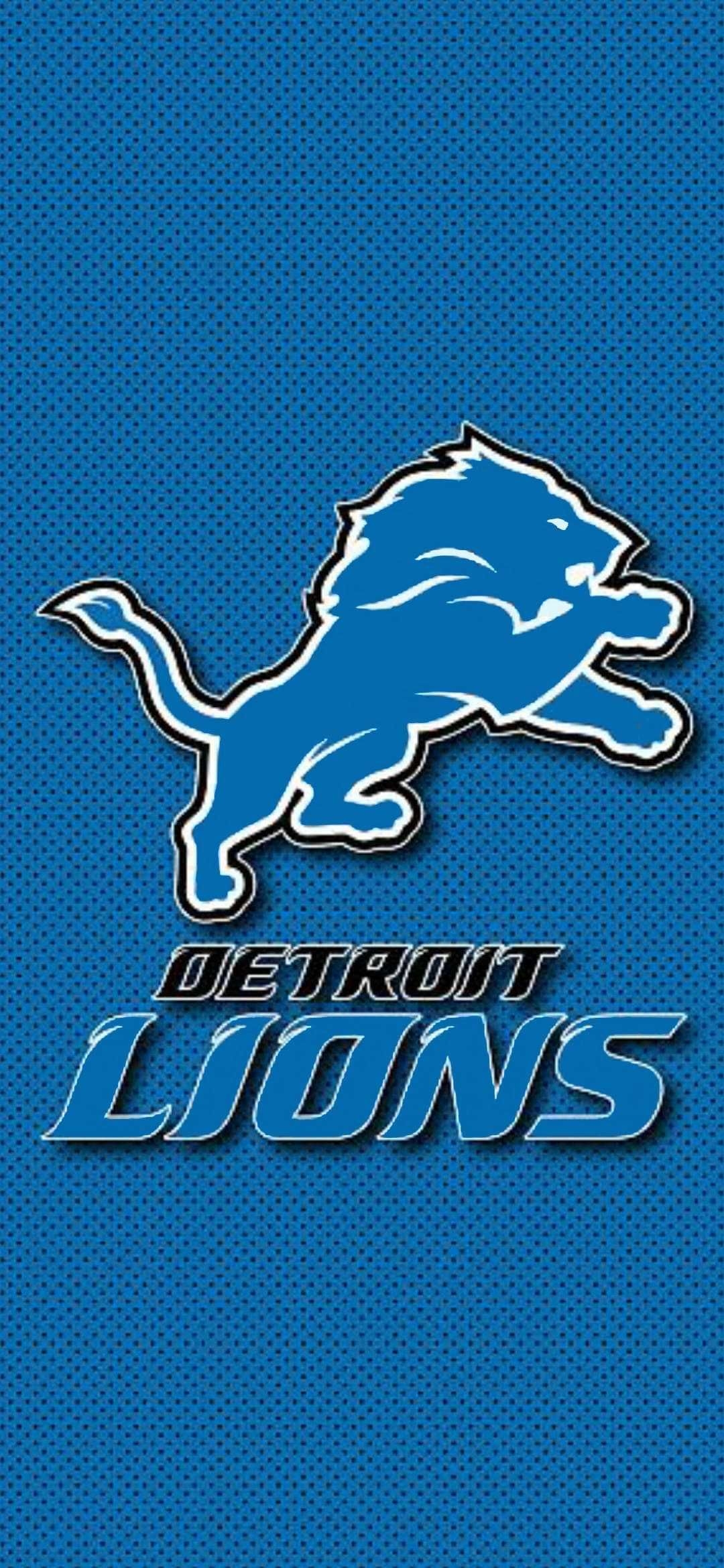 1080x2340 Detroit Lions Wallpaper, Phone