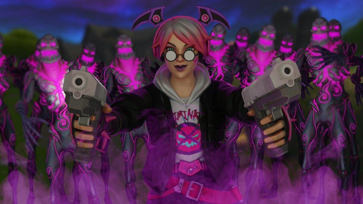 1200x680 Callisto Fortnite wallpaper, Desktop